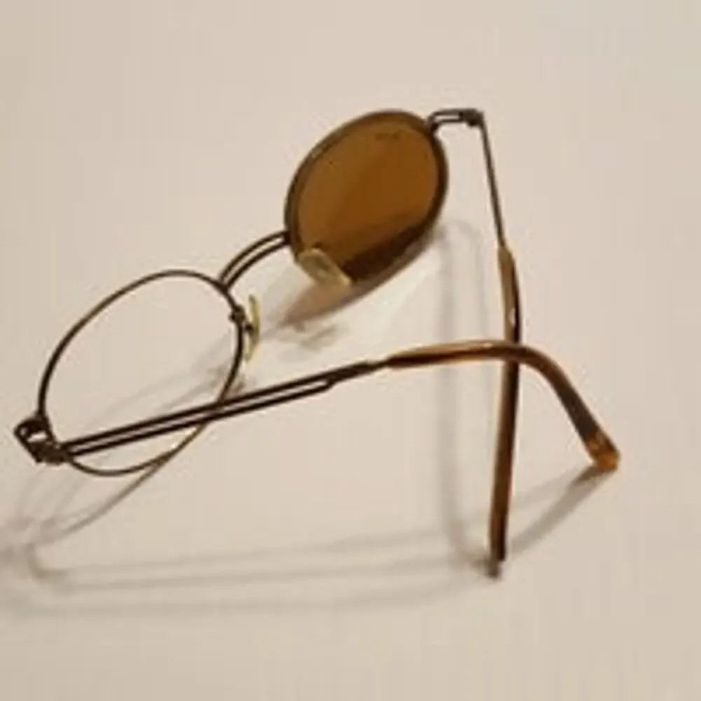 Vintage Ray Ban B&L W3086 Rituals eyeglasses frame.